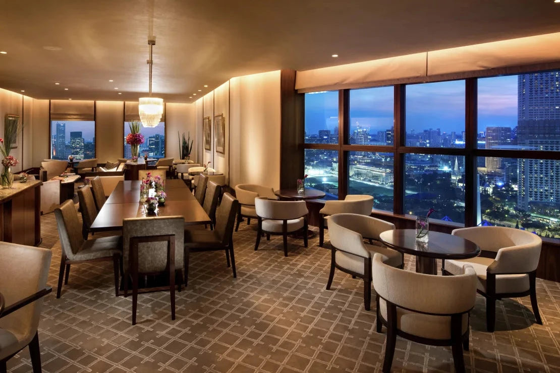 CONRAD CENTENNIAL SINGAPORE | HILTON FOR LUXURY OFFERS, with $100 Hotel Credit