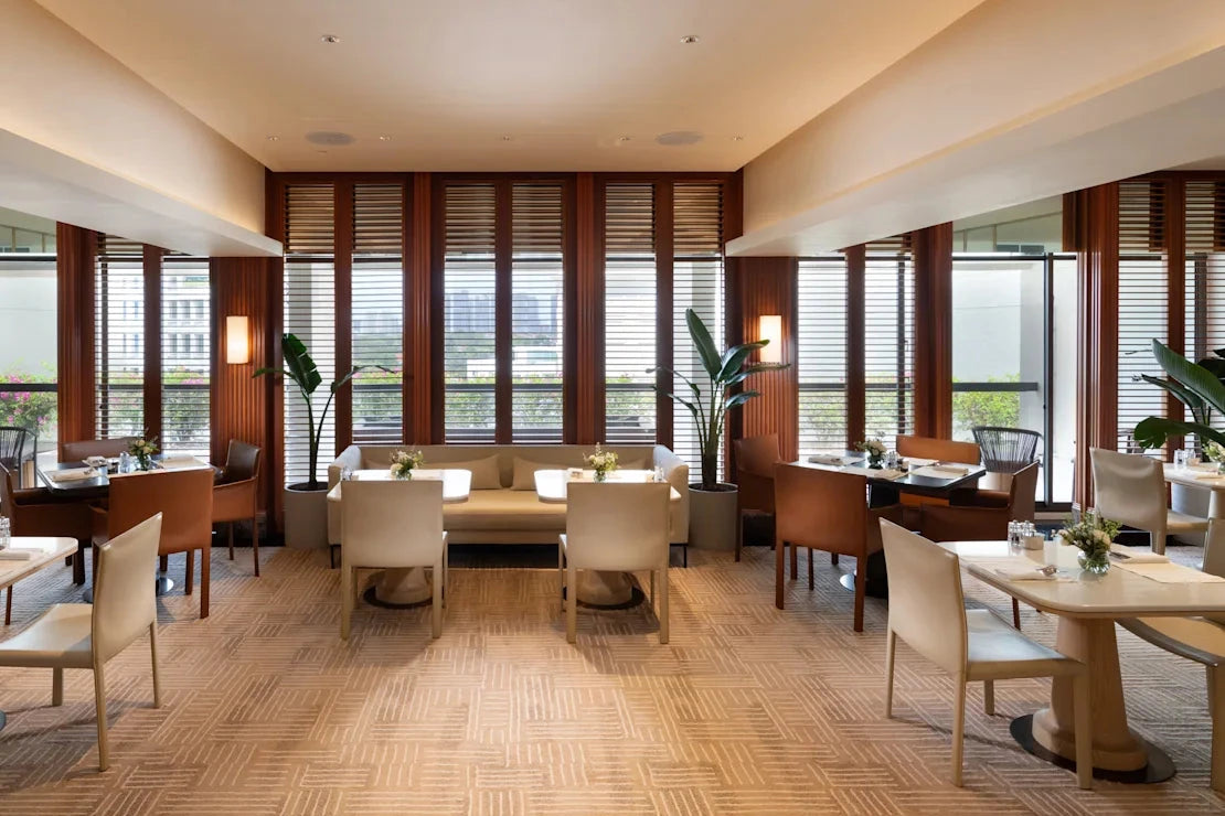 CONRAD SINGAPORE ORCHARD | HILTON FOR LUXURY OFFER, with $100 Hotel Credit