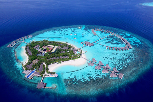 CENTARA COLLECTION, MACHCHAFUSHI ISLAND RESORT & SPA MALDIVES