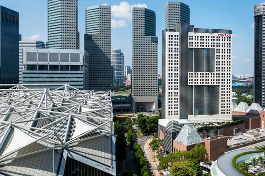 CONRAD CENTENNIAL SINGAPORE | HILTON FOR LUXURY OFFERS, with $100 Hotel Credit