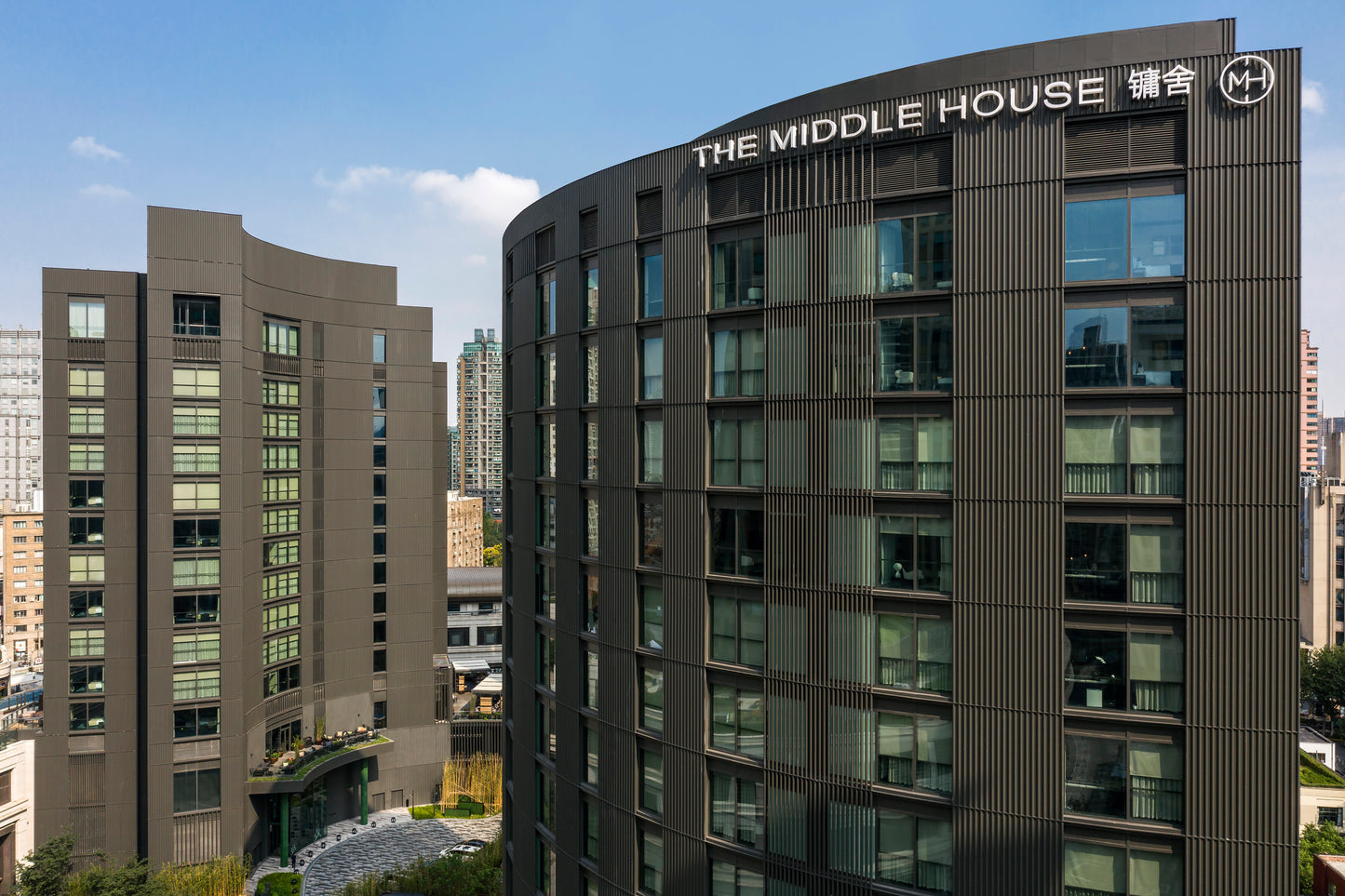THE MIDDLE HOUSE SHANGHAI | SERANDIPIANS OFFERS with $100 Hotel credit