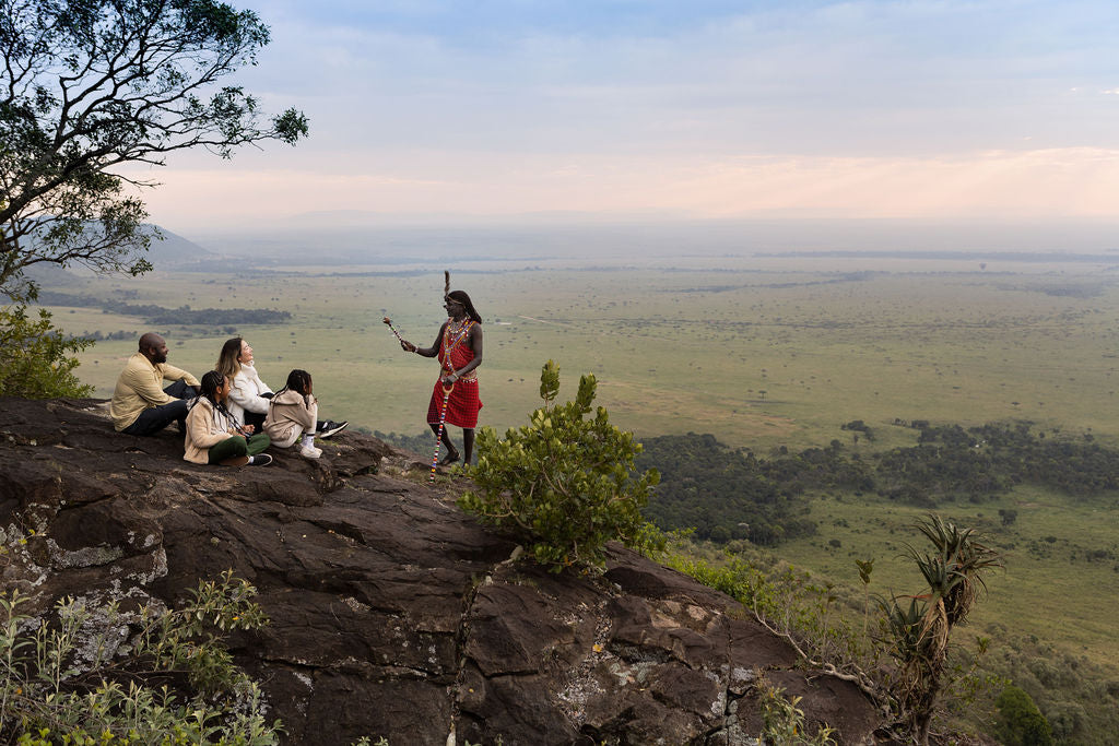 ANGAMA LUXURY SAFARI | 8 NGÀY KHÁM PHÁ KENYA | 2-3 LODGES & 1 HOTEL