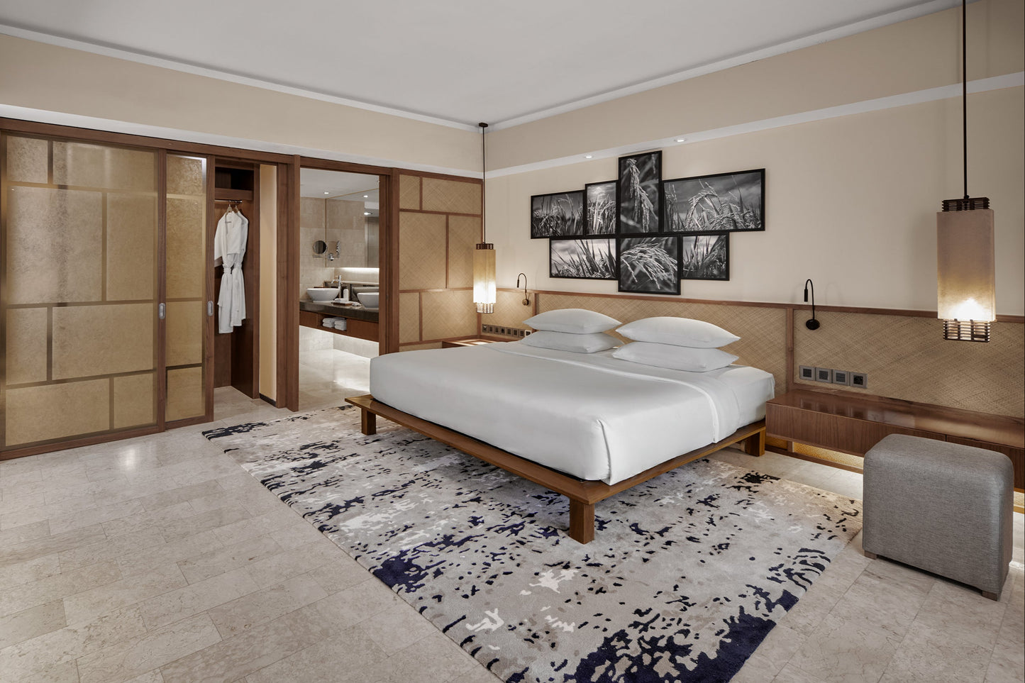 GRAND HYATT BALI | HYATT PRIVÉ EXCLUSIVE OFFERS, with USD 100 HOTEL CREDIT