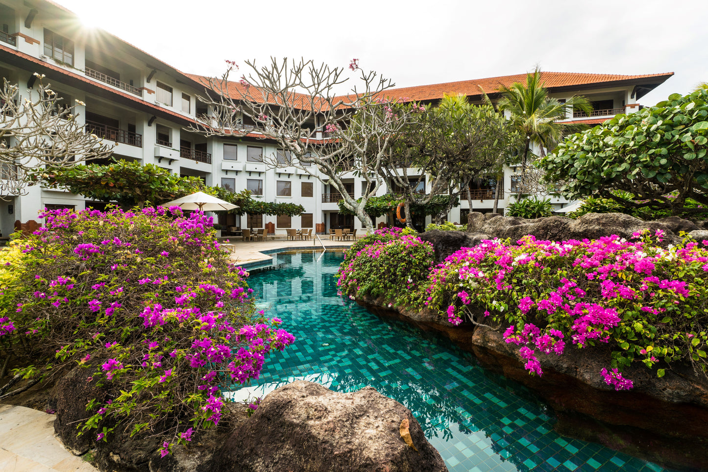GRAND HYATT BALI | HYATT PRIVÉ EXCLUSIVE OFFERS, with USD 100 HOTEL CREDIT