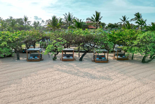 GRAND HYATT BALI | HYATT PRIVÉ EXCLUSIVE OFFERS, with USD 100 HOTEL CREDIT