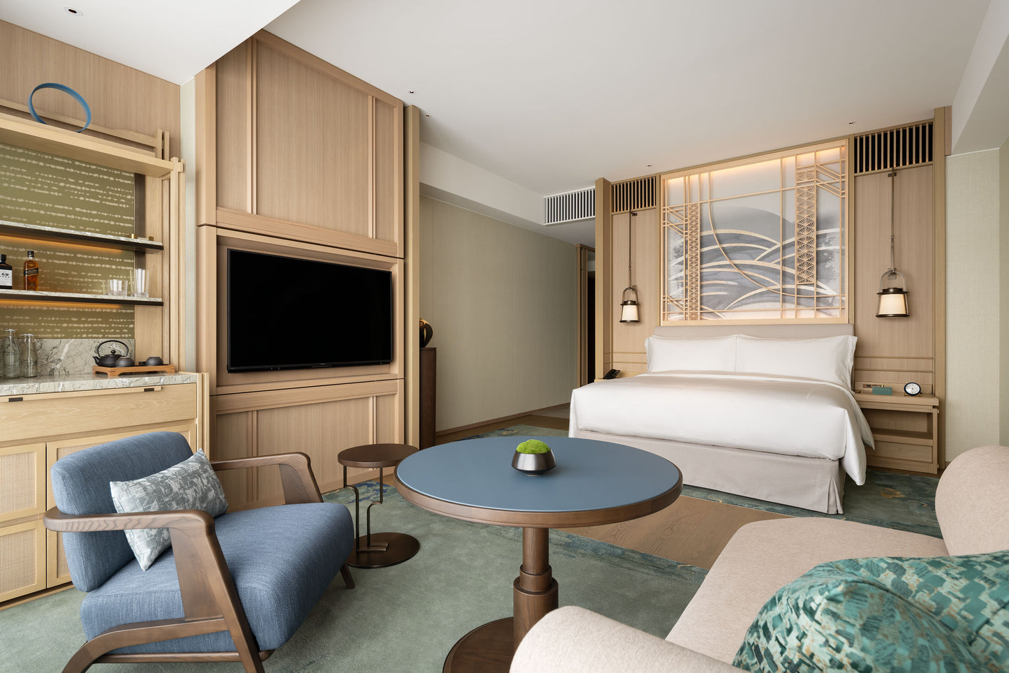 WALDORF ASTORIA OSAKA | Ở 3 TRẢ 2, tặng $100 Hotel Credit