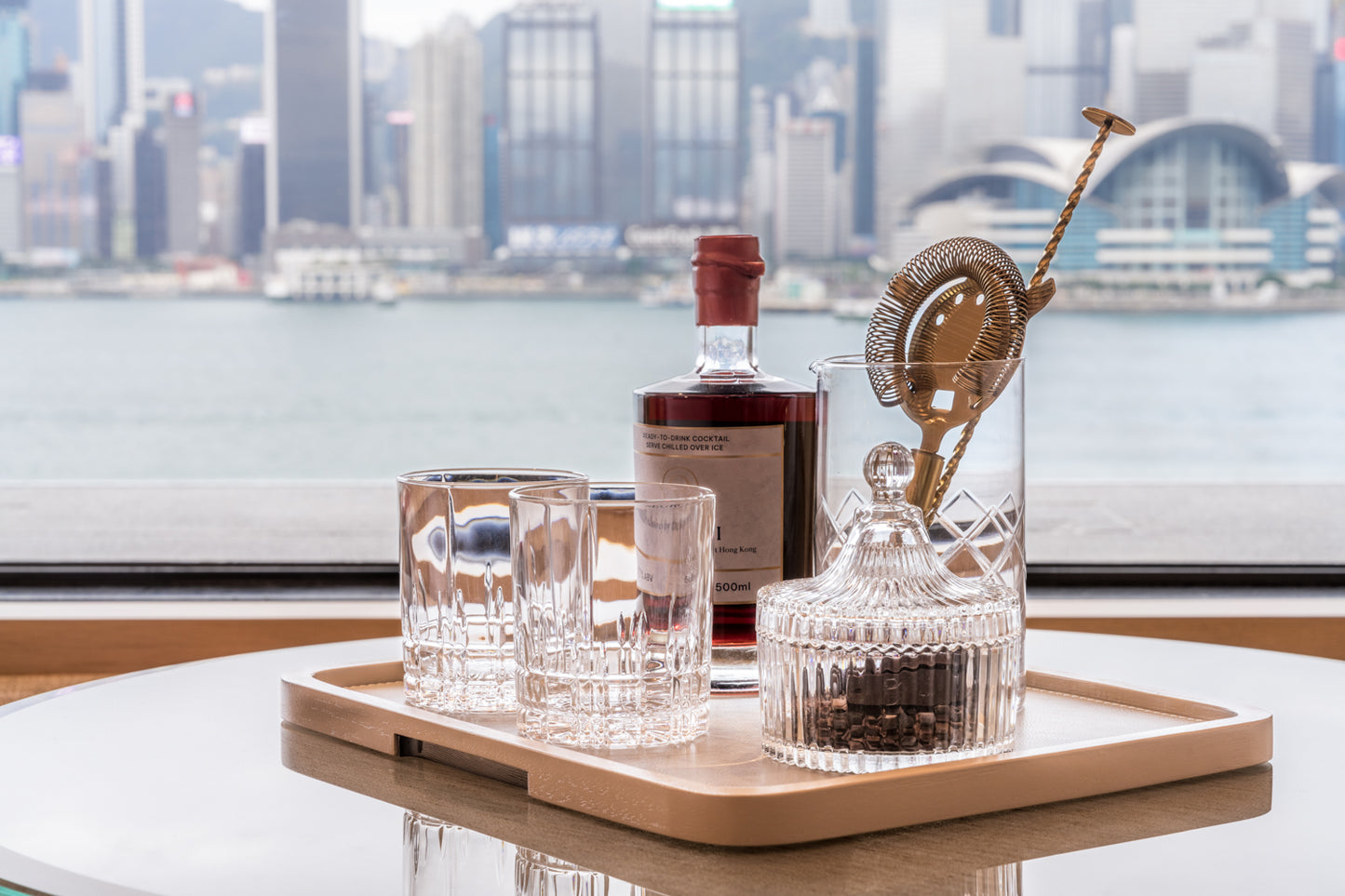 REGENT HONG KONG | IHG DESTINED EXCLUSIVE EXCLUSIVE PROMOTION, Complimentary $100 Hotel Credit