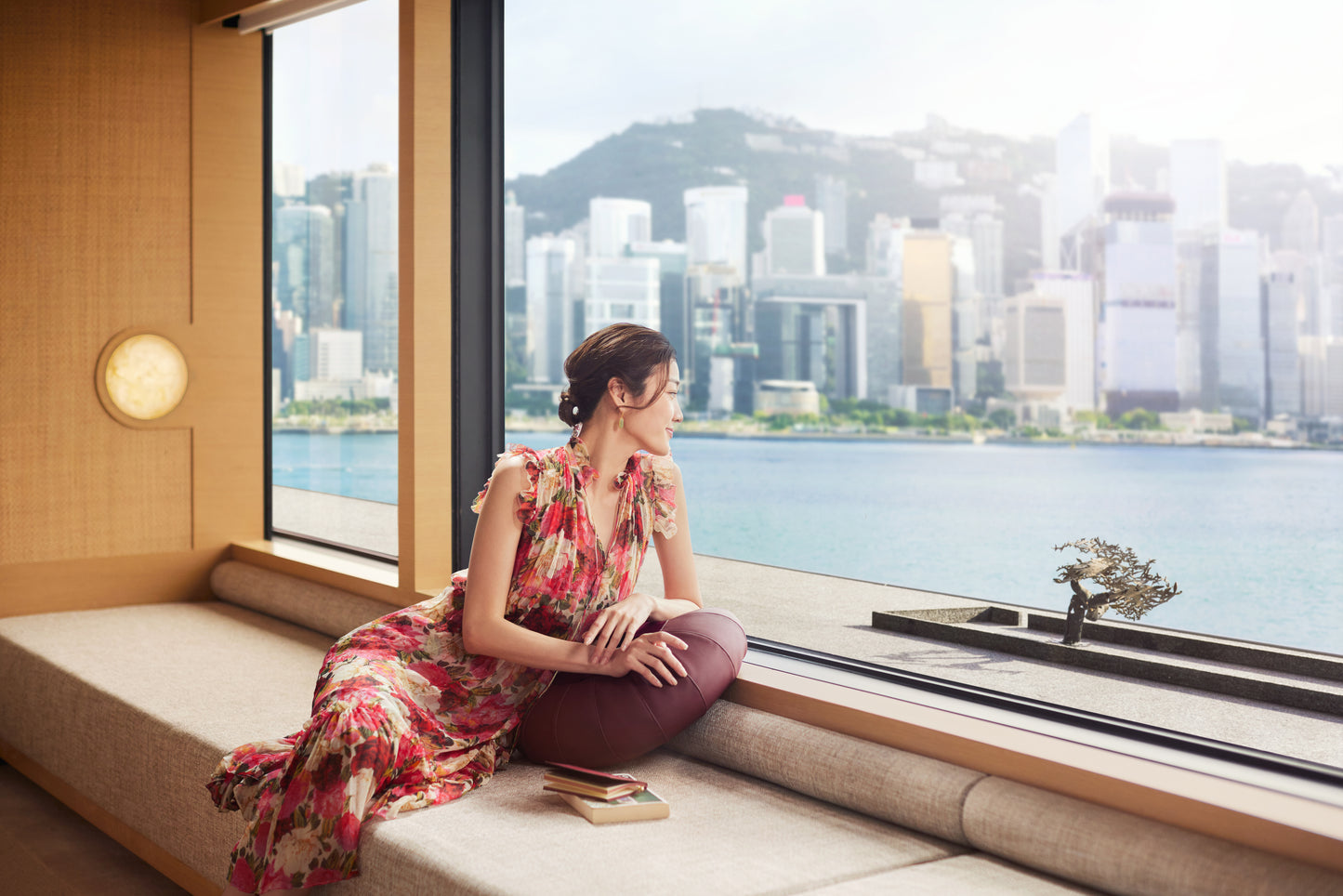 REGENT HONG KONG | IHG DESTINED EXCLUSIVE EXCLUSIVE PROMOTION, Complimentary $100 Hotel Credit