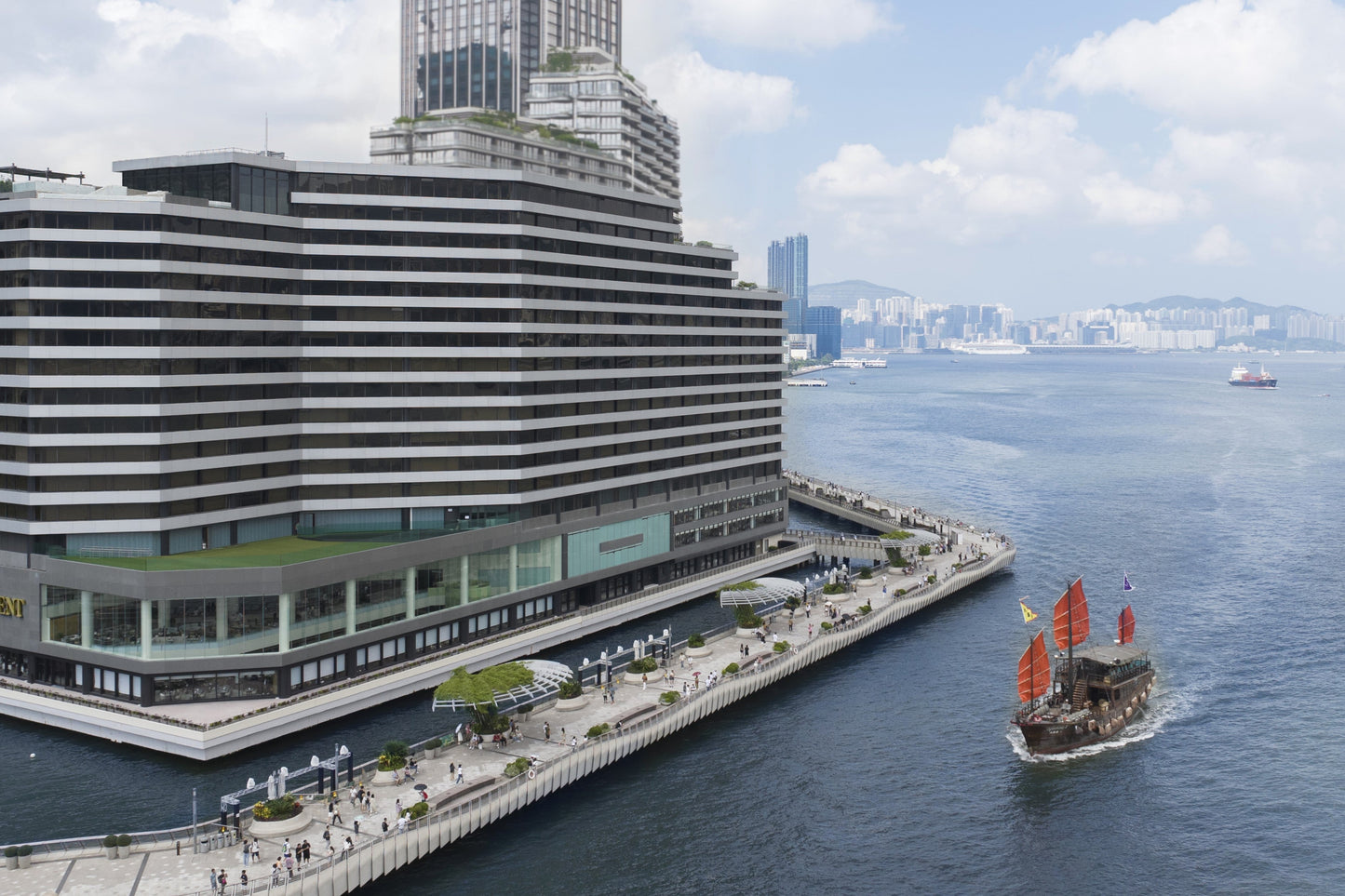 REGENT HONG KONG | IHG DESTINED EXCLUSIVE EXCLUSIVE PROMOTION, Complimentary $100 Hotel Credit