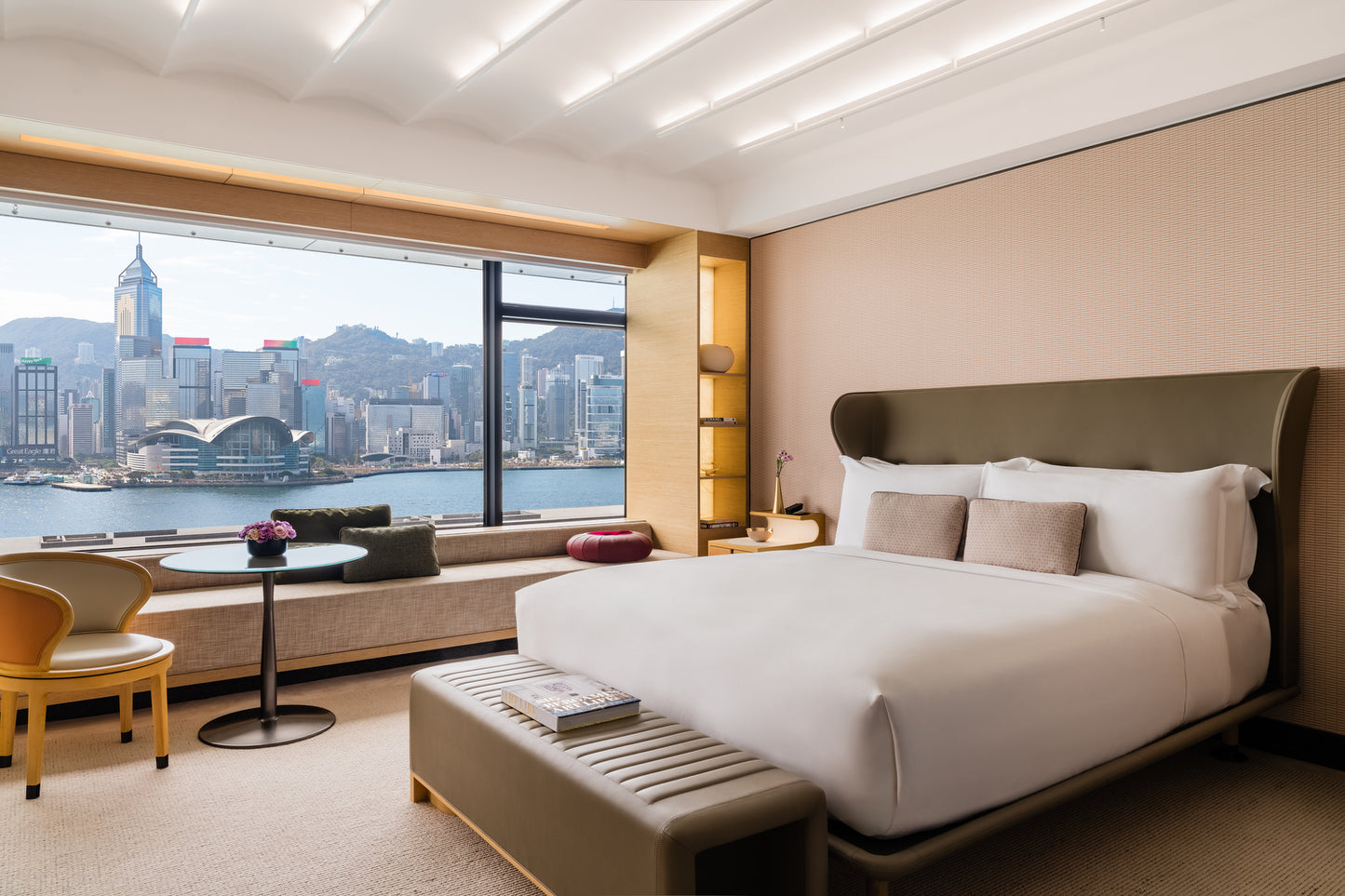 REGENT HONG KONG | IHG DESTINED EXCLUSIVE EXCLUSIVE PROMOTION, Complimentary $100 Hotel Credit