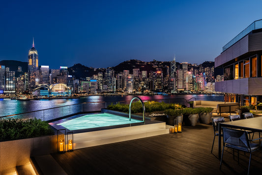 REGENT HONG KONG | IHG DESTINED EXCLUSIVE EXCLUSIVE PROMOTION, Complimentary $100 Hotel Credit