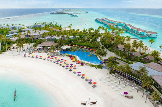 HARD ROCK HOTEL MALDIVES
