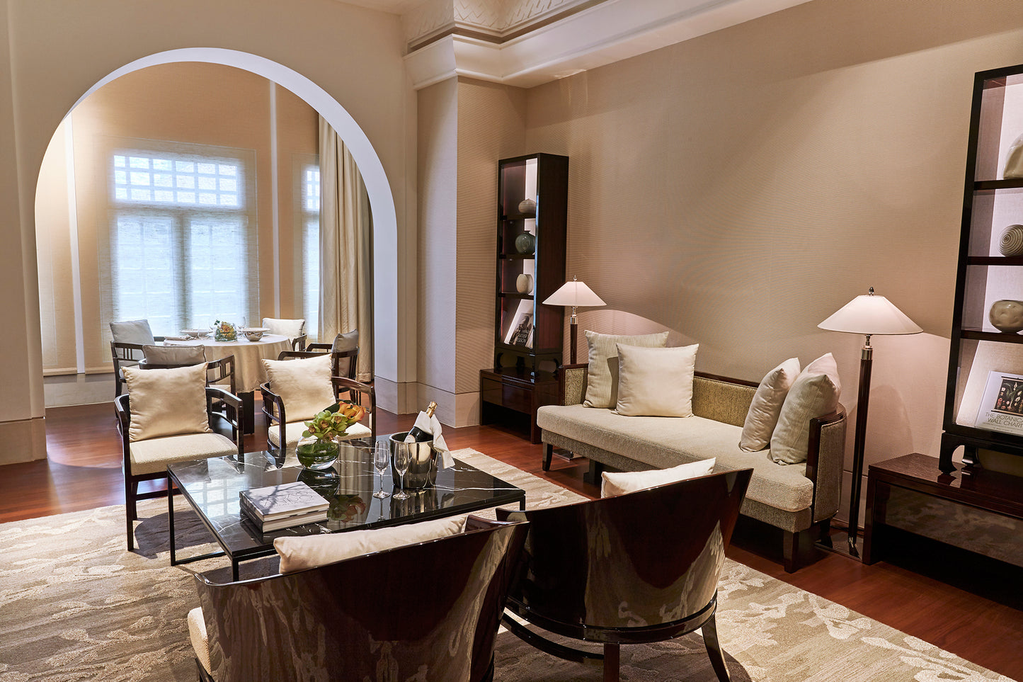 THE CAPITOL KEMPINSKY HOETL SINGAPORE | SERANDIPIANS OFFER "STAY 3 PAY 2", with $100 Hotel Credit