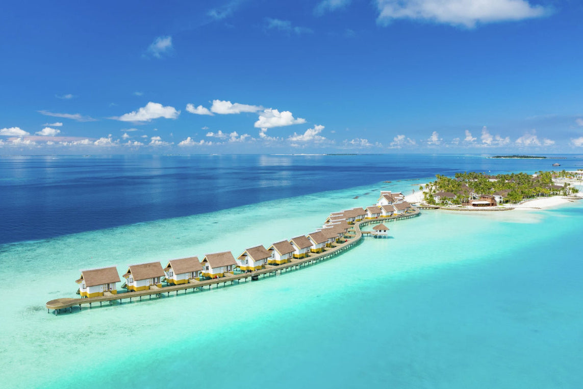 SAII LAGOON MALDIVES, CURIO COLLECTION BY HILTON