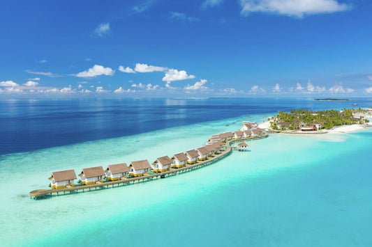SAII LAGOON MALDIVES, CURIO COLLECTION BY HILTON