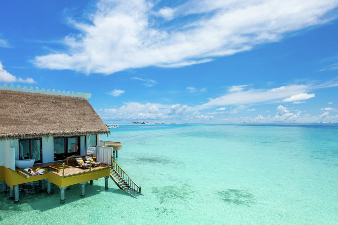 SAII LAGOON MALDIVES, CURIO COLLECTION BY HILTON