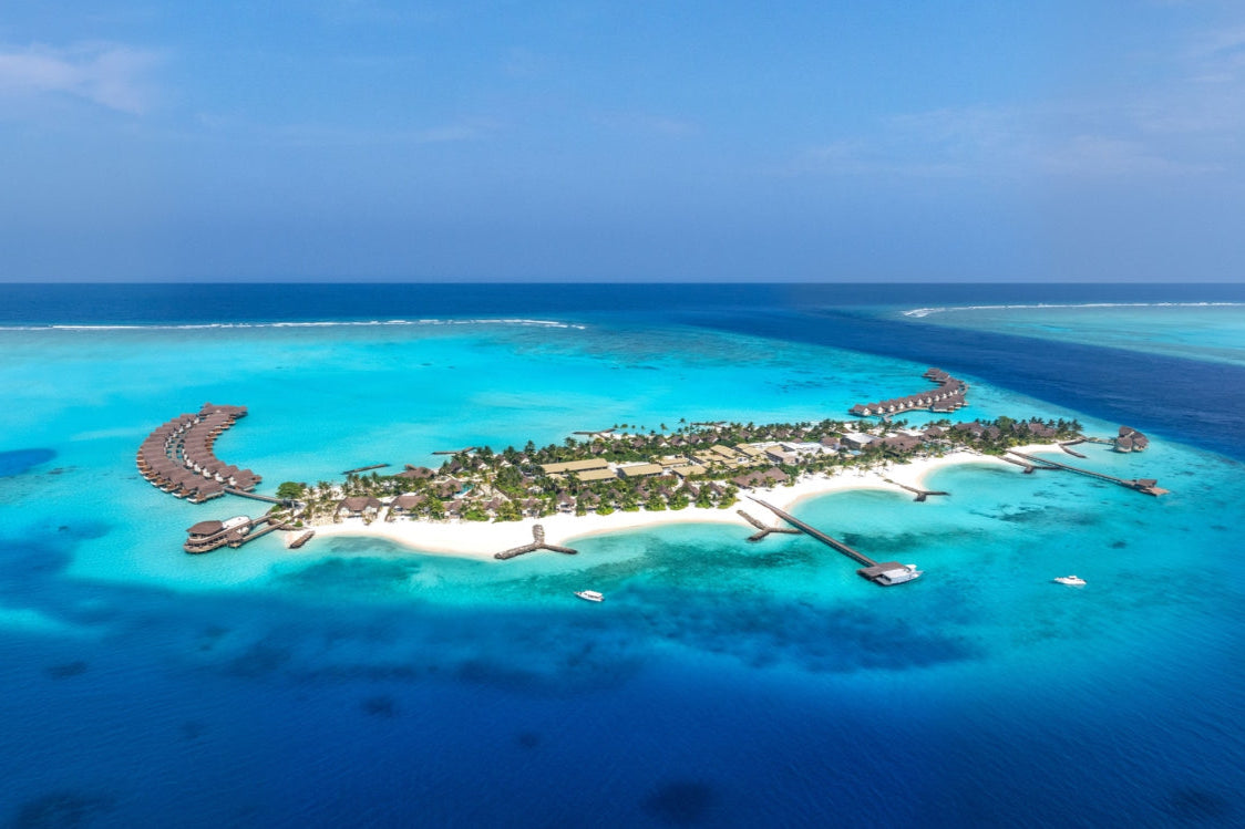 JW MARRIOTT KAAFU ATOLL ISLAND RESORT