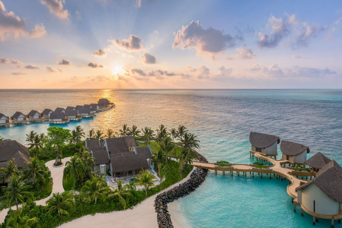 JW MARRIOTT KAAFU ATOLL ISLAND RESORT
