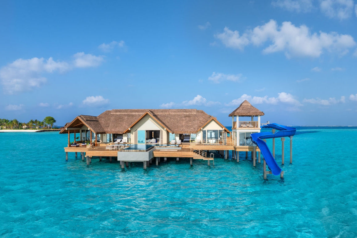 JW MARRIOTT KAAFU ATOLL ISLAND RESORT