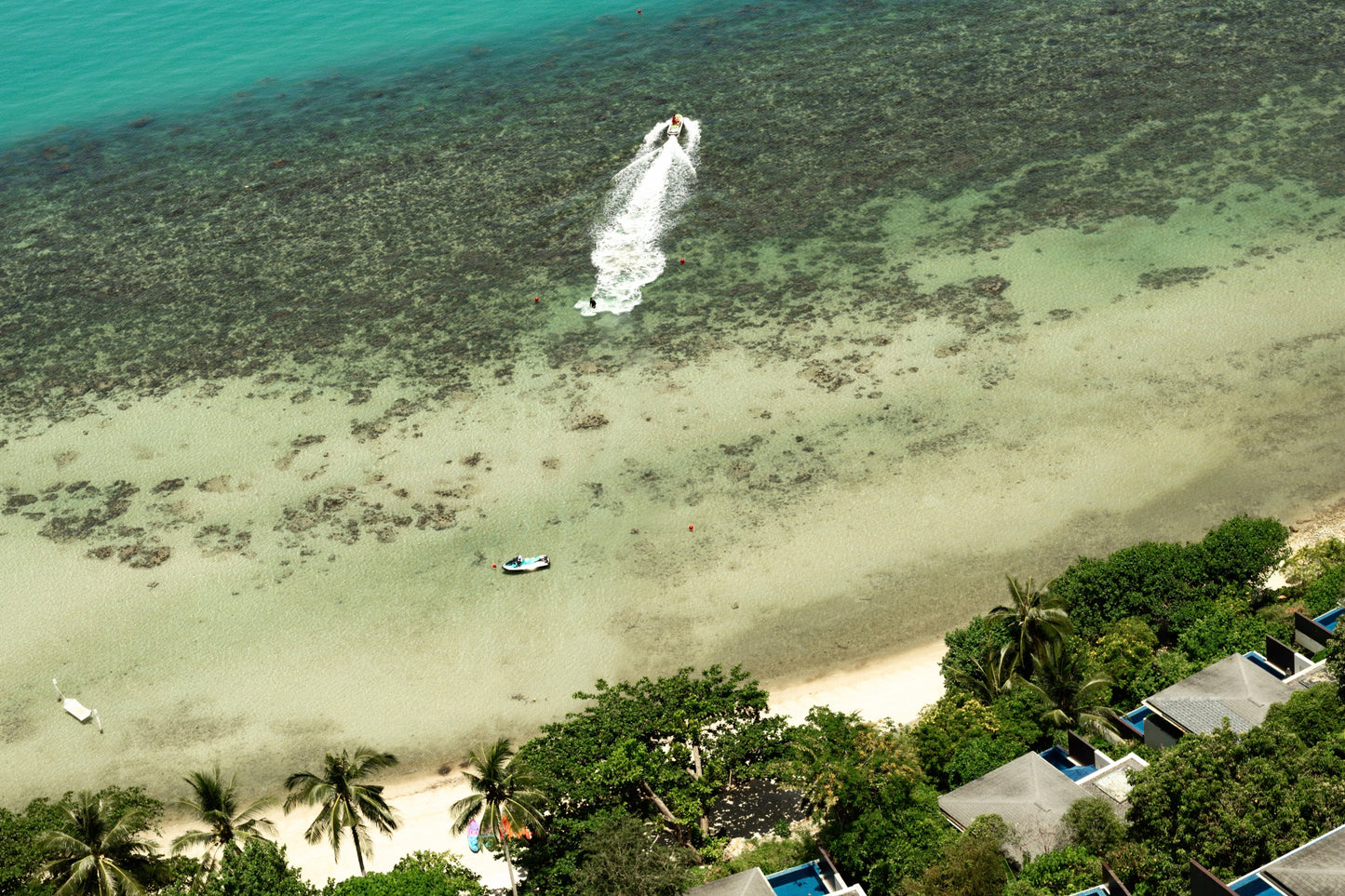 CONRAD KOH SAMUI | "Ở 3 TRẢ 2" KHUYẾN MÃI ĐỘC QUYỀN HILTON FOR LUXURY, Tặng $100 Hotel Credit