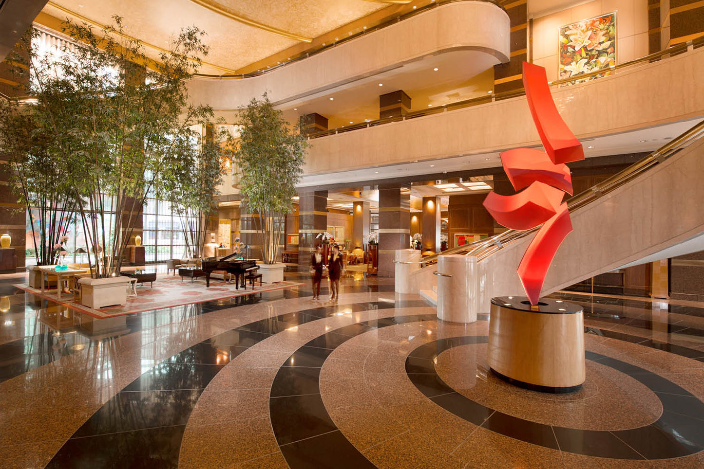 CONRAD CENTENNIAL SINGAPORE | HILTON FOR LUXURY OFFERS, with $100 Hotel Credit