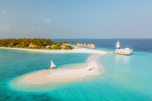 INTERCONTINENTAL MALDIVES MAAMUNAGAU RESORT BY IHG