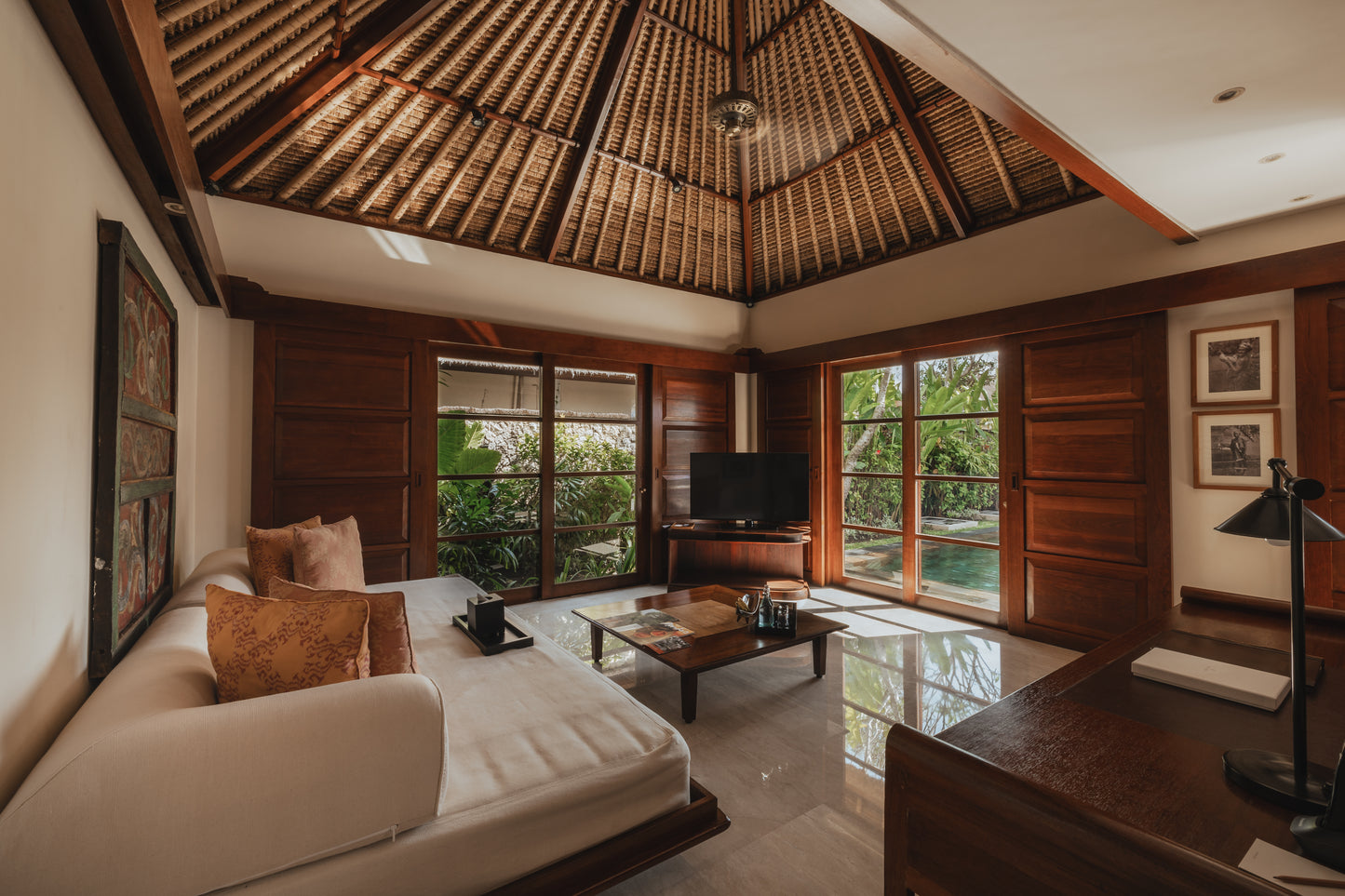JIMBARAN PURI A BELMOND HOTEL, BALI | BELMOND BELLINI CLUB EXCLUSIVE OFFER and COMPLIMENTARY USD 100 - USD 220 HOTEL CREDIT
