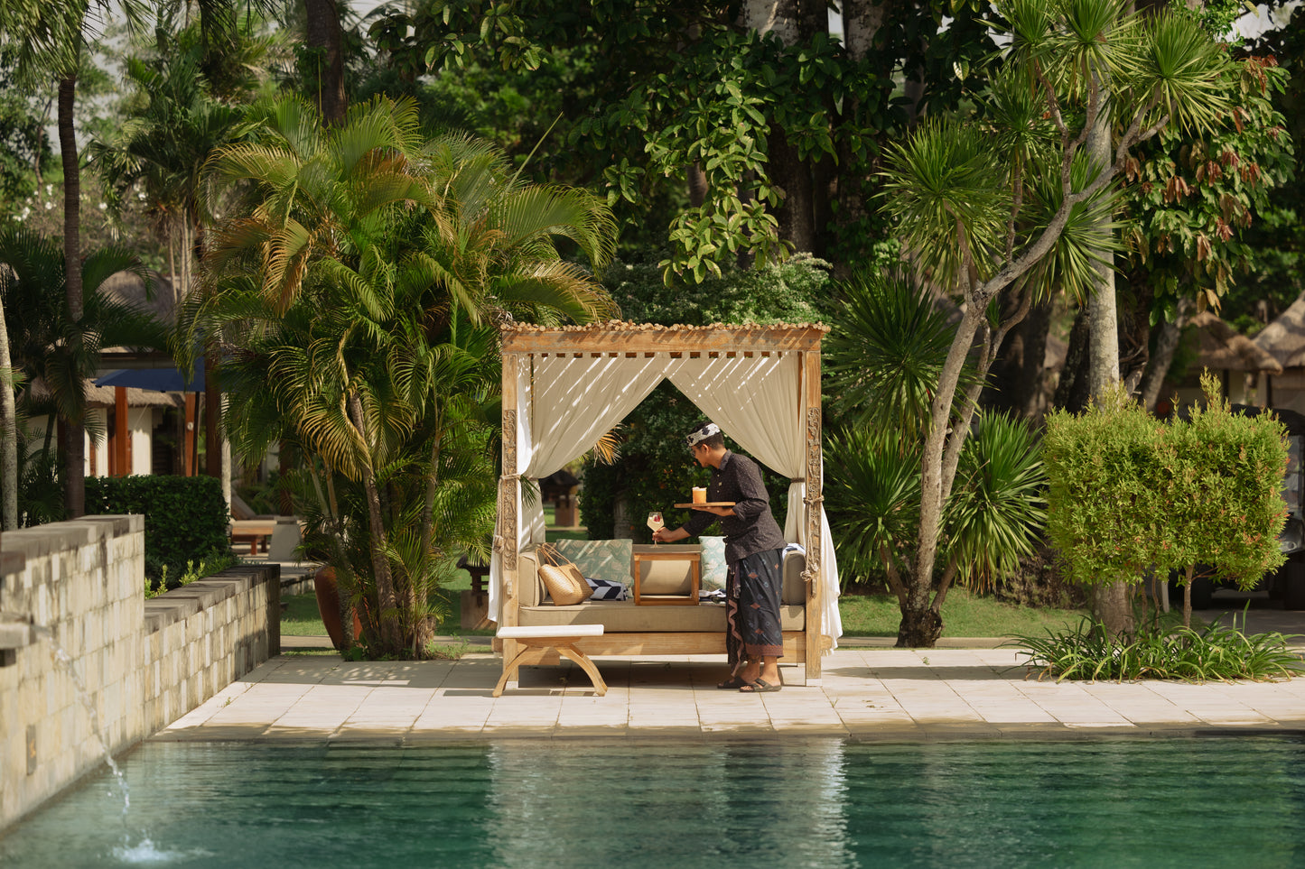 JIMBARAN PURI A BELMOND HOTEL, BALI | BELMOND BELLINI CLUB EXCLUSIVE OFFER and COMPLIMENTARY USD 100 - USD 220 HOTEL CREDIT