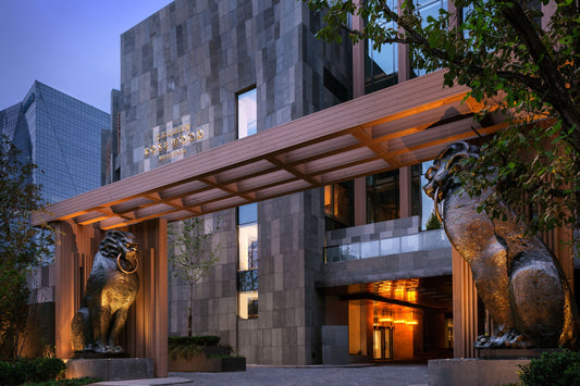 ROSEWOOD BEIJING | EXCLUSIVE OFFERS with $100 Hotel Credit