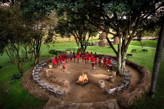 &BEYOND KENYA | 7 NGÀY KHÁM PHÁ MASAI MARA VÀ LEWA | 2 LODGES & 1 HOTEL