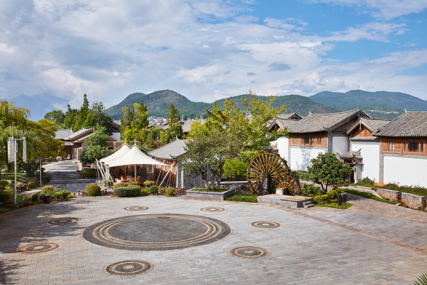 INTERCONTINENTAL LIJIANG ANCIENT TOWN REESORT | IHG DESTINED OFFERS
