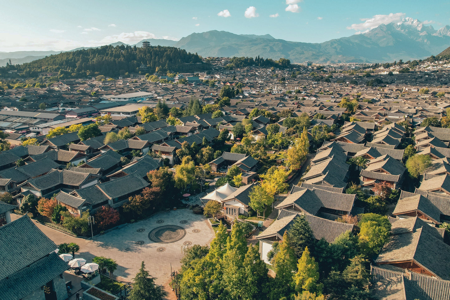 INTERCONTINENTAL LIJIANG ANCIENT TOWN REESORT | IHG DESTINED OFFERS