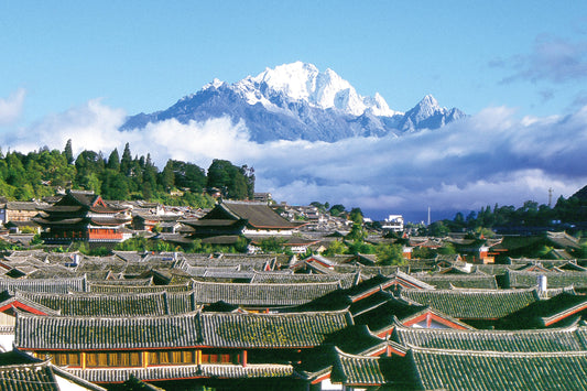 INTERCONTINENTAL LIJIANG ANCIENT TOWN REESORT | IHG DESTINED OFFERS
