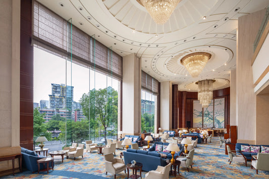 SHANGRI-LA CHENGDU | SHANGRI-LA LUXURY CIRCLE OFFERS, with $100 Hotel credit