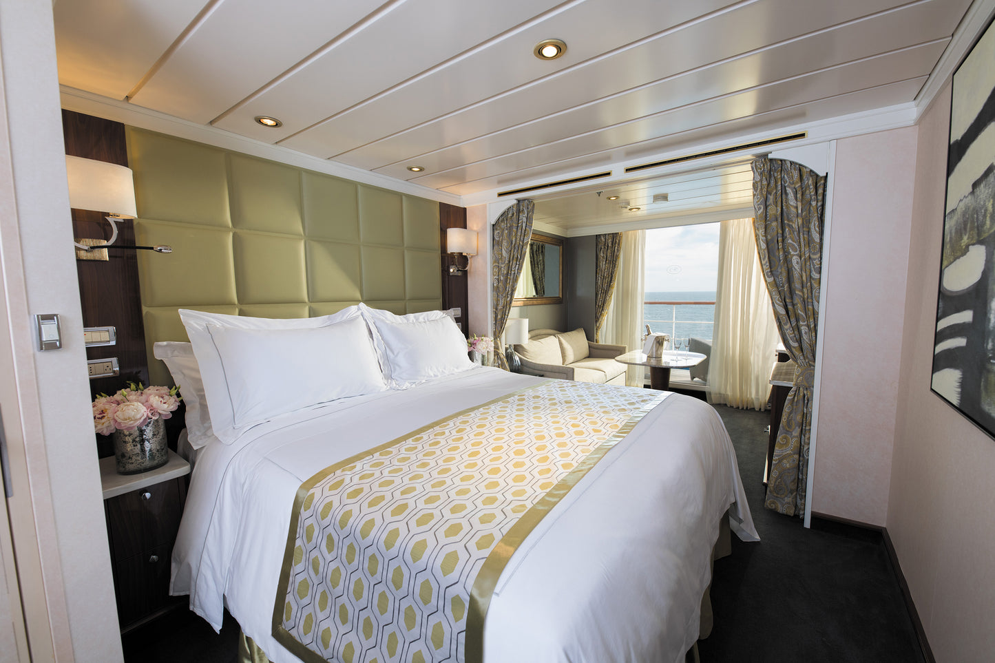 10 Đêm MIAMI - MIAMI | DU THUYỀN CAO CẤP REGENT SEVEN SEAS CRUISES | KHỞI HÀNH 10/12/2025