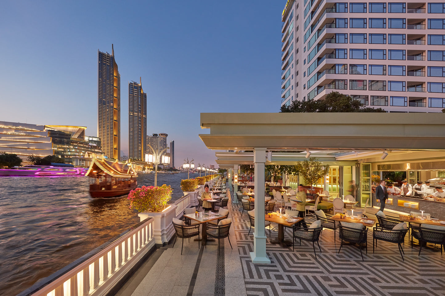 MANDARIN ORIENTAL BANGKOK | EXCLUSIVE OFFERS