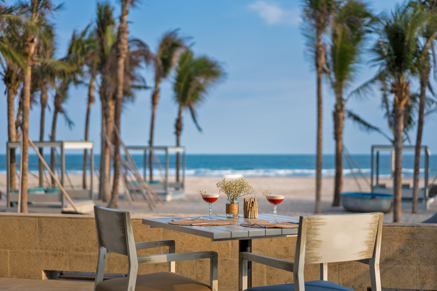 MELIA HO TRAM BEACH RESORT
