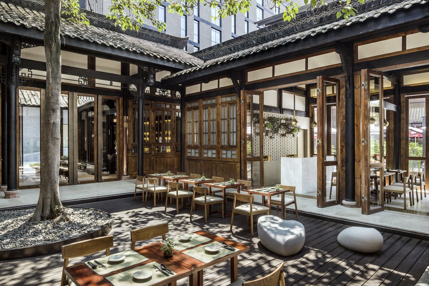 THE TEMPLE HOUSE CHENGDU | SERANDIPIANS OFFERS with $100 Hotel credit