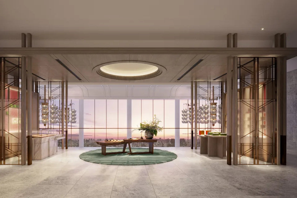 WALDORF ASTORIA OSAKA | Ở 3 TRẢ 2, tặng $100 Hotel Credit