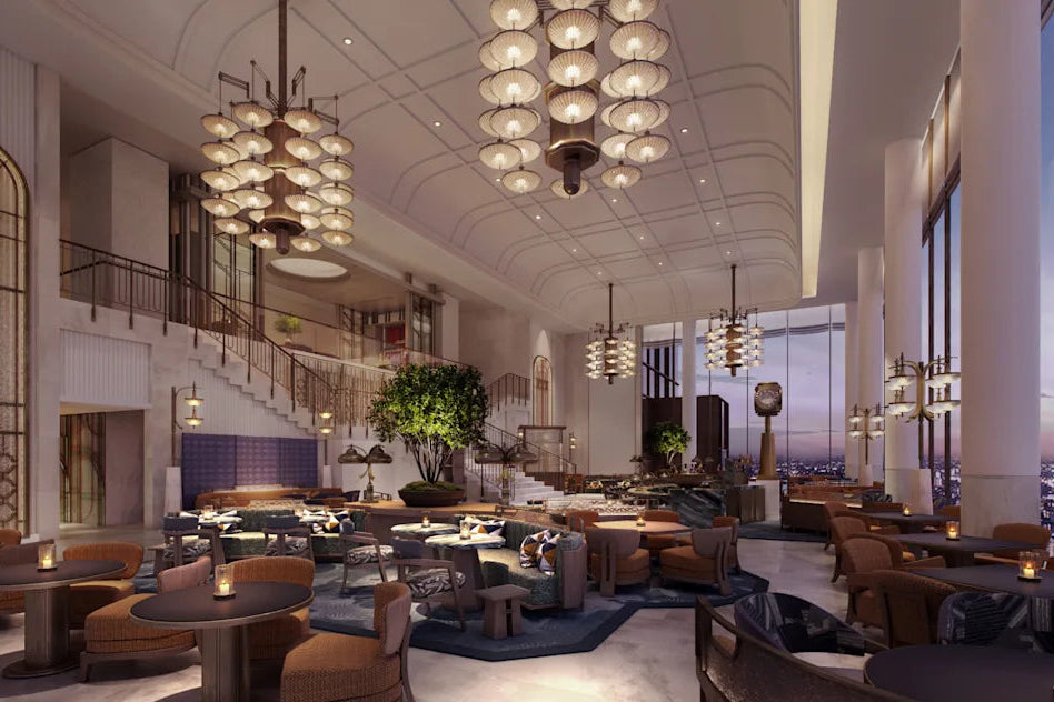 WALDORF ASTORIA OSAKA | Ở 3 TRẢ 2, tặng $100 Hotel Credit
