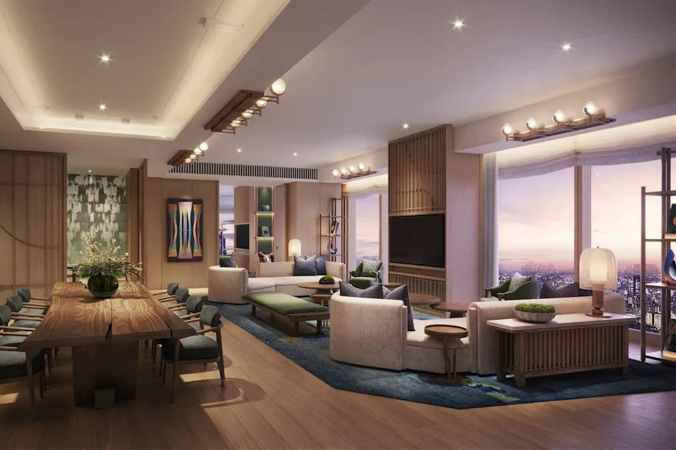 WALDORF ASTORIA OSAKA | Ở 3 TRẢ 2, tặng $100 Hotel Credit