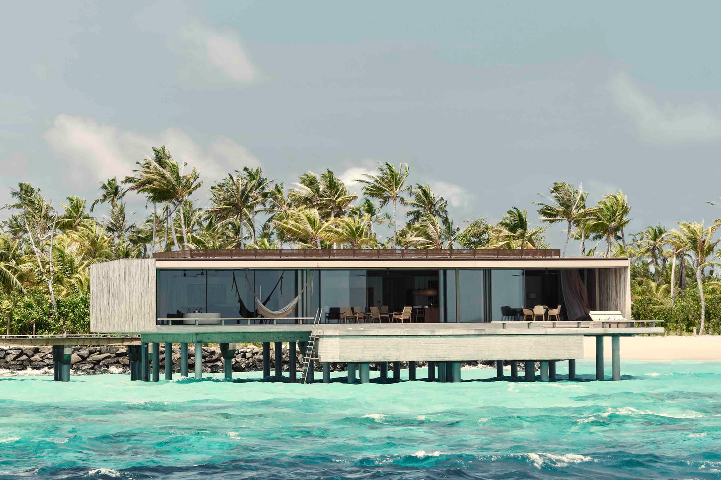 PATINA MALDIVES, FARI ISLANDS