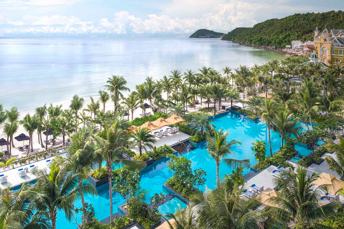 JW MARRIOTT PHÚ QUỐC | KHUYẾN MÃI ĐỘC QUYỀN MARRIOTT LUMINOUS và tặng $100 Hotel Credit