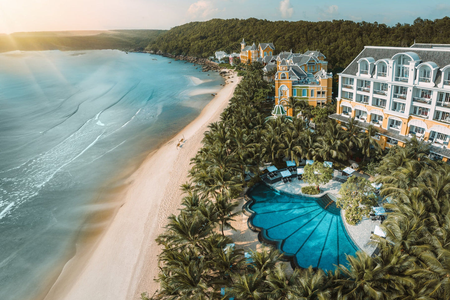 JW MARRIOTT PHÚ QUỐC | KHUYẾN MÃI ĐỘC QUYỀN MARRIOTT LUMINOUS và tặng $100 Hotel Credit