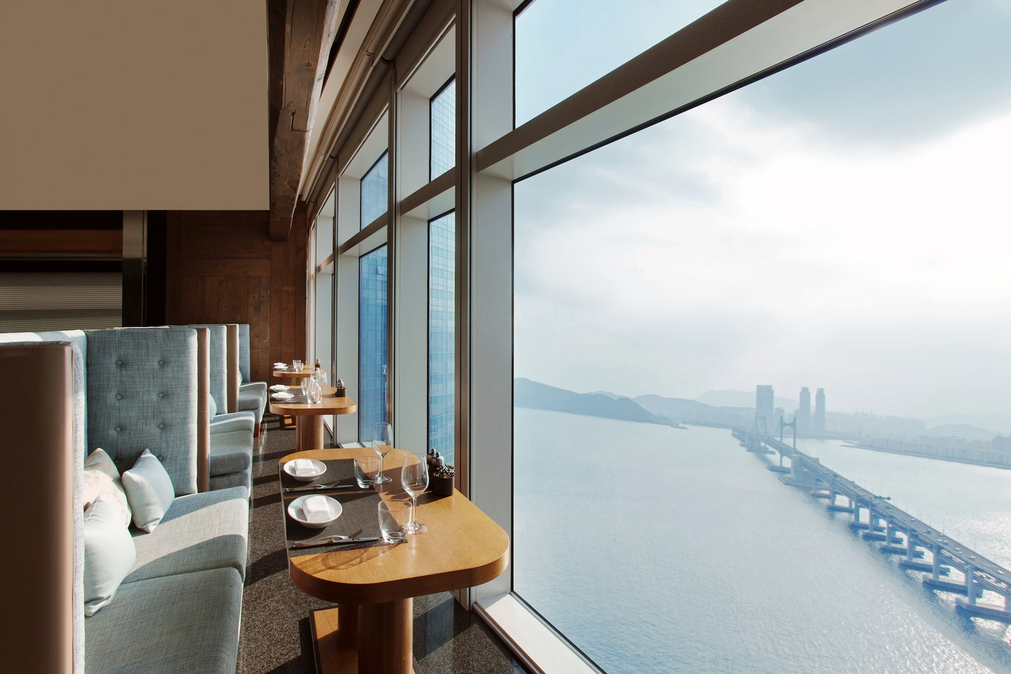 PARK HYATT BUSAN | HYATT PRIVÉ EXCLUSIVE PROMOTION and $100 Hotel Credit