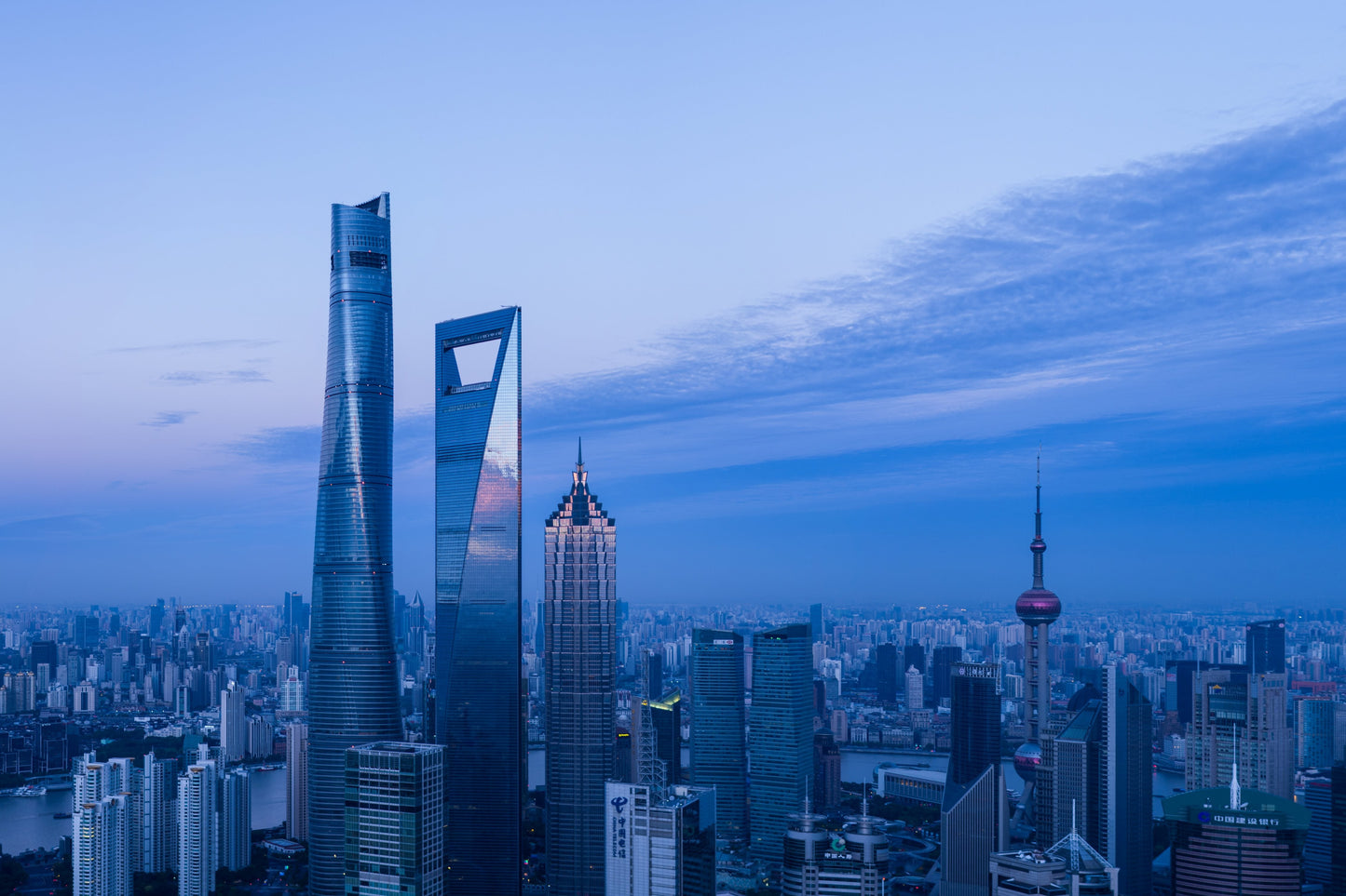 PARK HYATT SHANGHAI | HYATT PRIVÉ OFFERS, with $100 Hotel credit