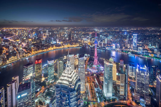 PARK HYATT SHANGHAI | HYATT PRIVÉ OFFERS, with $100 Hotel credit