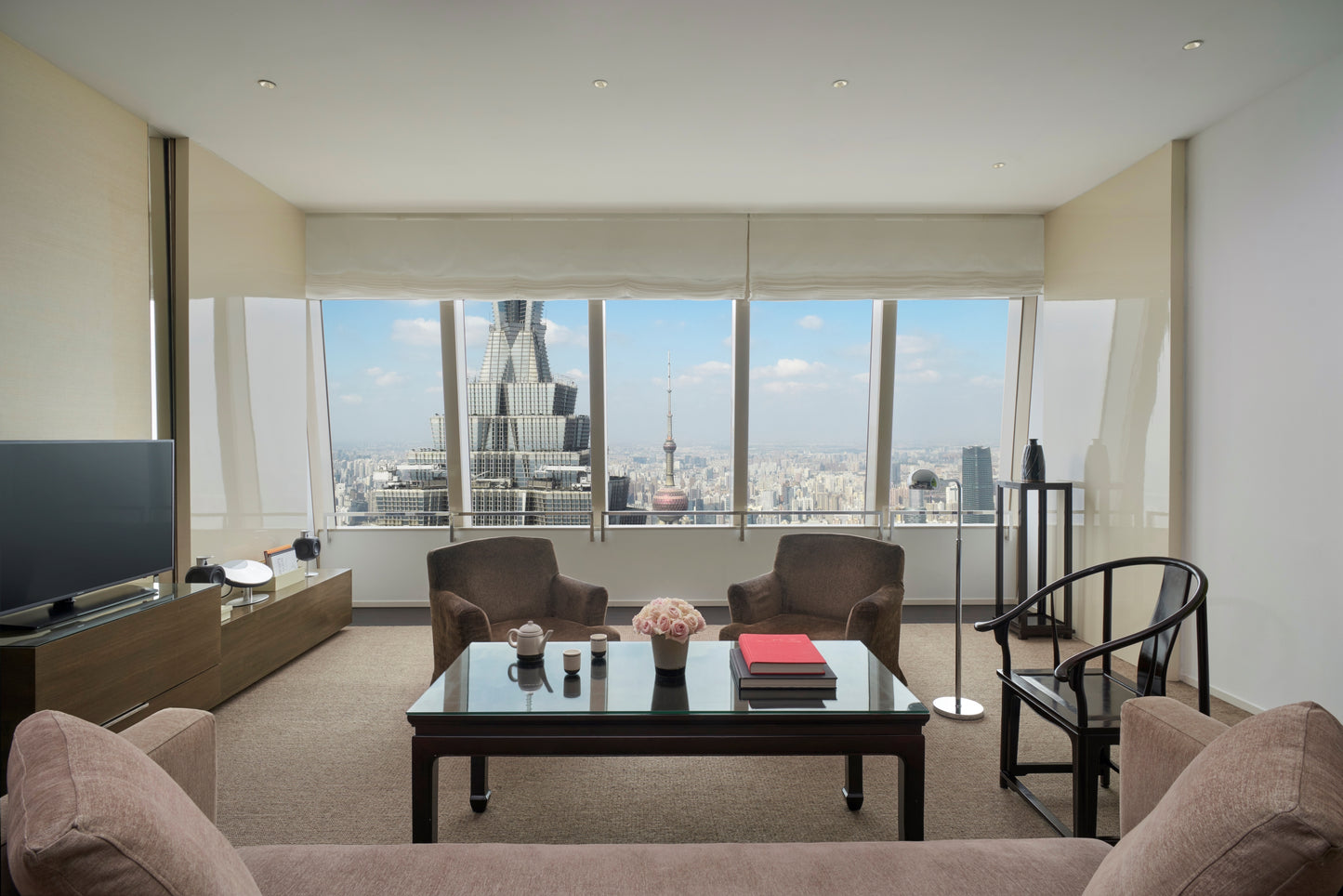 PARK HYATT SHANGHAI | HYATT PRIVÉ OFFERS, with $100 Hotel credit