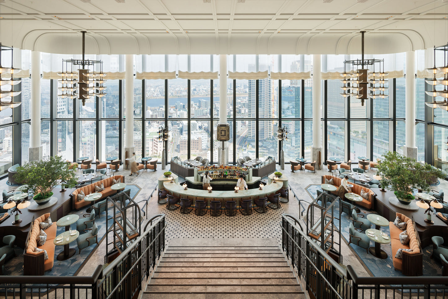 WALDORF ASTORIA OSAKA | Ở 3 TRẢ 2, tặng $100 Hotel Credit