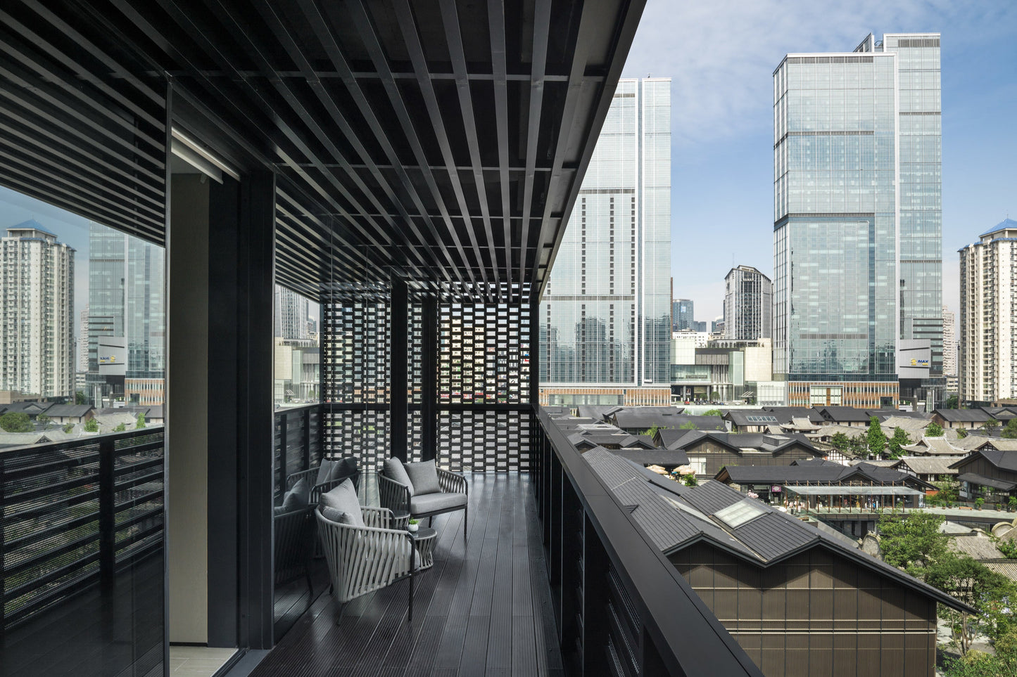 THE TEMPLE HOUSE CHENGDU | SERANDIPIANS OFFERS with $100 Hotel credit